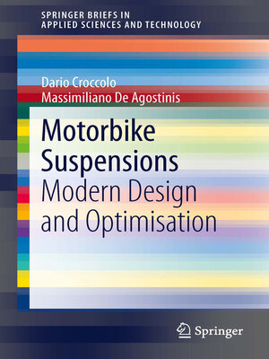 cover image of Motorbike Suspensions